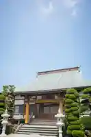 光明寺の本殿・本堂