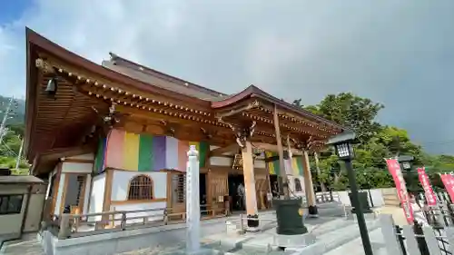 筑波山大御堂の本殿