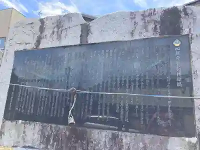 四郎介稲荷神社(茨城県)