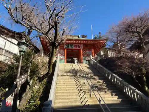 高尾山薬王院(東京都)