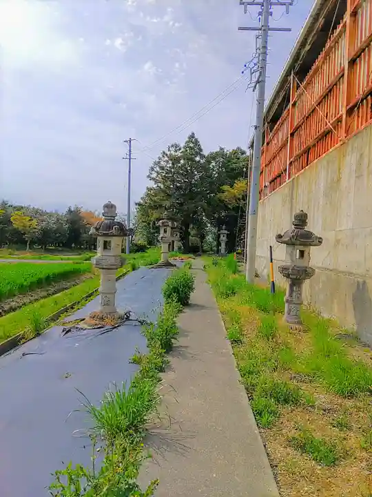 星大明神社(上東川)のその他建物