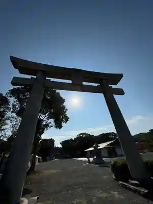 宗像大社(福岡県)