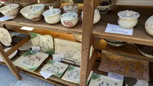 若宮八幡宮（陶器神社）(京都府)