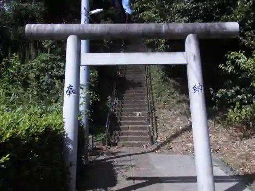 天照皇大神(神奈川県)
