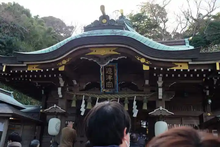 江島神社のその他建物
