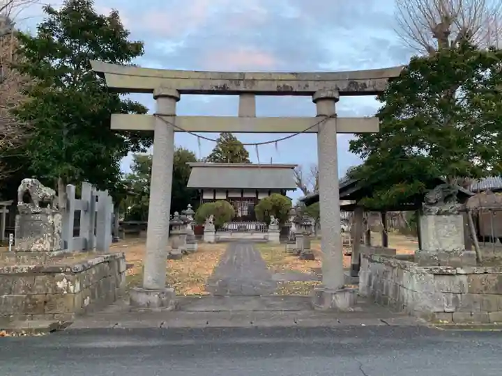 須賀神社(千葉県)