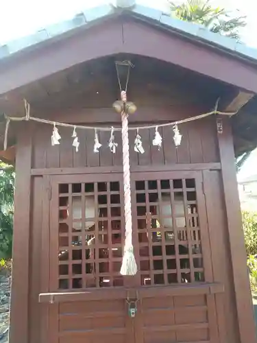 秋葉神社(埼玉県)