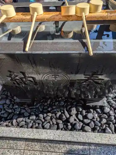 市守大鳥神社(東京都)