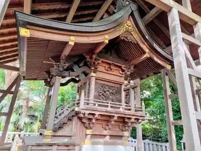 印内八坂神社(千葉県)
