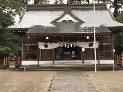 吉村八幡神社(宮崎県)