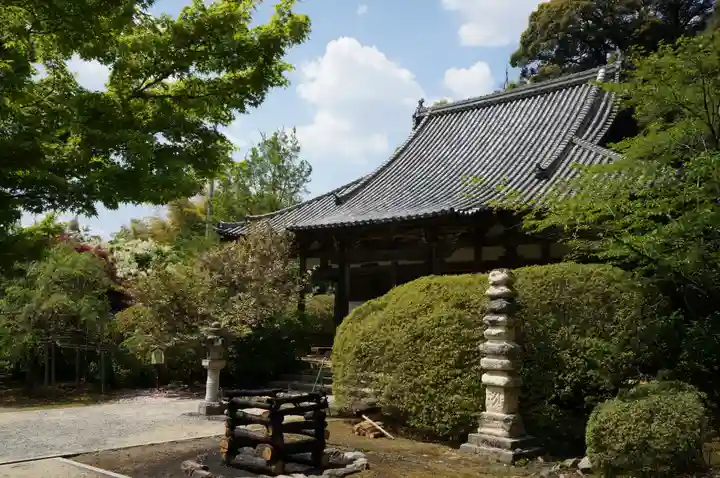 長岳寺(奈良県)