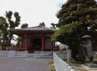 宝仙寺(東京都)