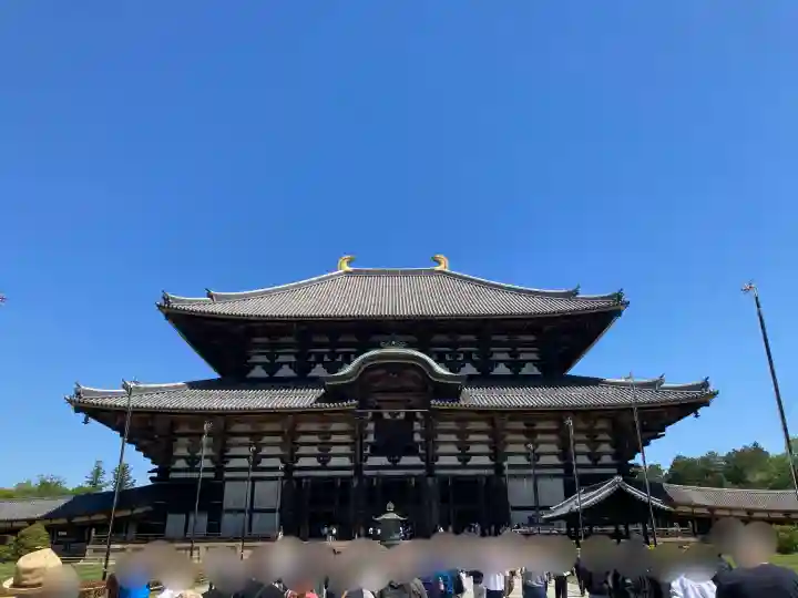 東大寺(奈良県)