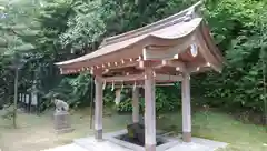 富岡八幡宮の手水