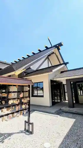 千葉縣護國神社のその他建物