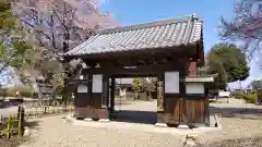 下野薬師寺 (旧 安國寺)(栃木県)