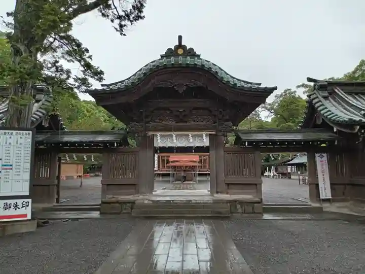 三嶋大社(静岡県)