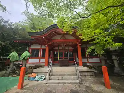瑜伽神社(奈良県)