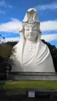 大船観音寺の仏像