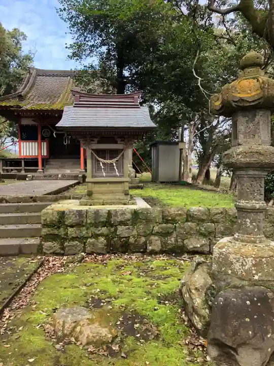 稲荷神社の末社・摂社
