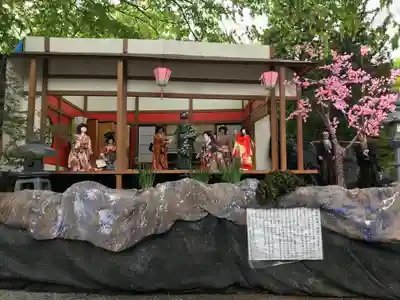 穂高神社本宮のその他建物