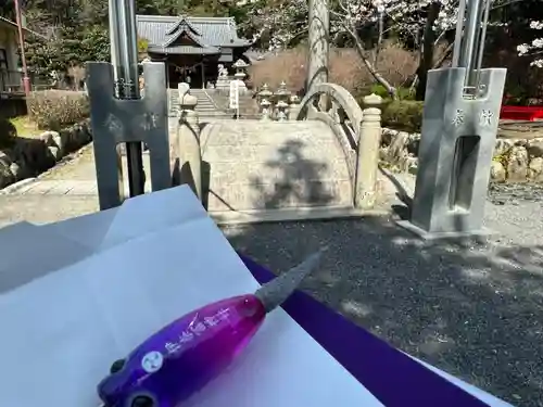 伊奈冨神社(三重県)