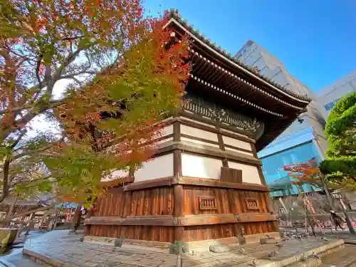 頂法寺（六角堂）のその他建物