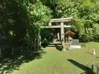 西金砂神社(茨城県)