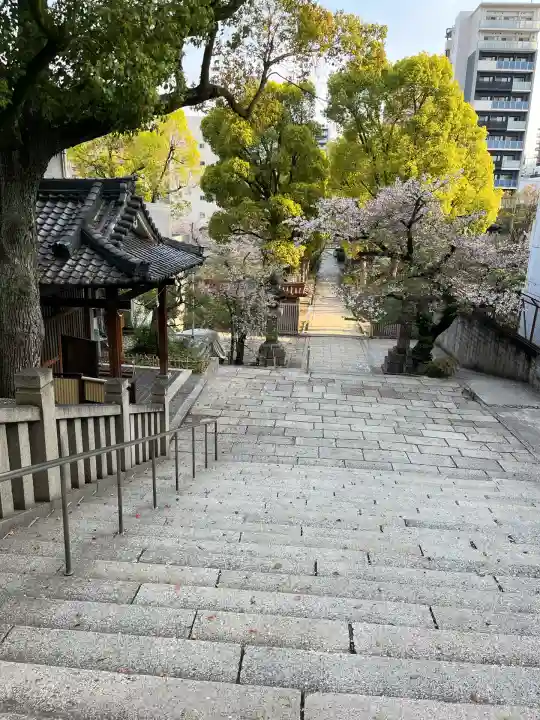 高津宮(大阪府)