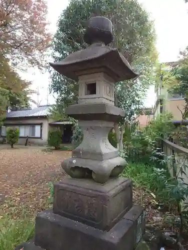 下石原八幡神社のその他建物