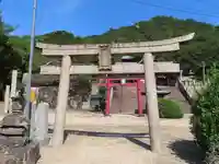 素盞嗚神社(岡山県)