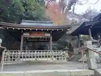 石清水八幡宮高良社(京都府)