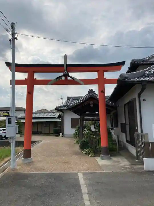 泉州磐船神社(大阪府)