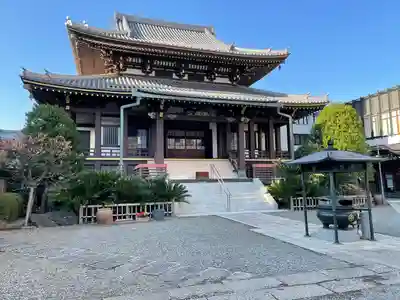 浄土宗南命山善光寺(東京都)