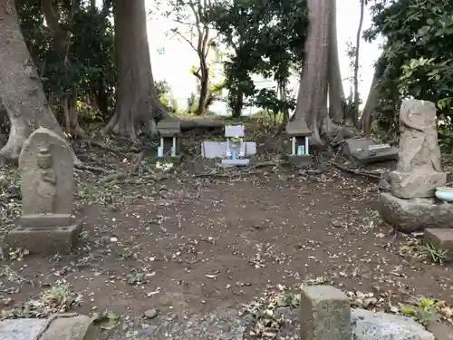 伝大日如来社のその他建物