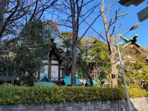 稲毛神社のその他建物
