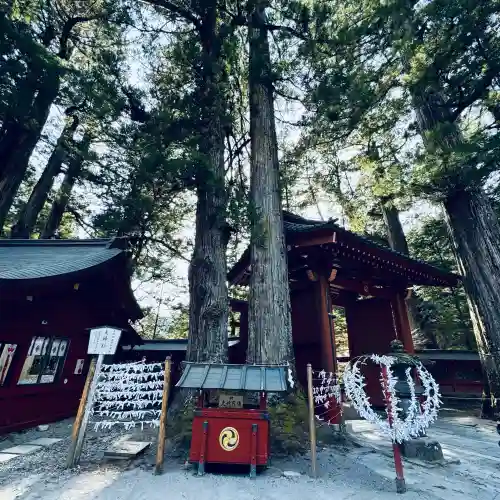 日光二荒山神社(栃木県)