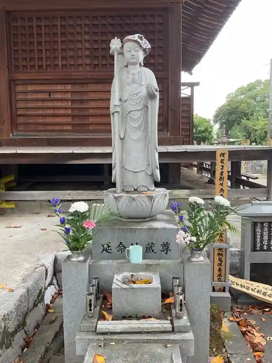 奥田山 安楽寺(愛知県)