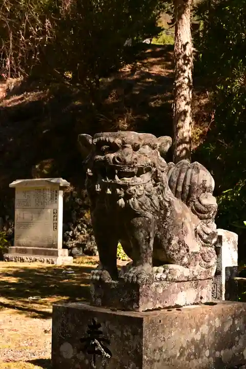 河内白王神社(高知県)