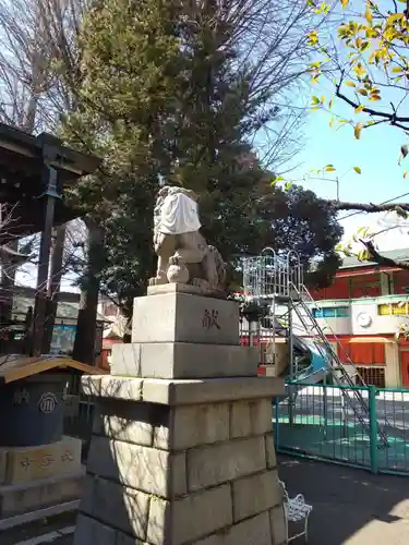 浅間神社(東京都)