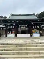 茨城縣護國神社(茨城県)