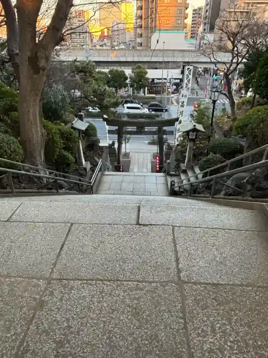 品川神社(東京都)