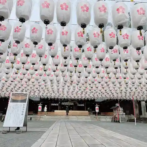 兵庫縣姫路護國神社のその他建物