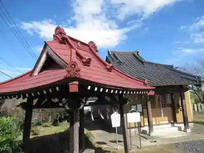 子の権現神社(埼玉県)