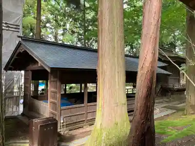 諏訪大社(長野県)