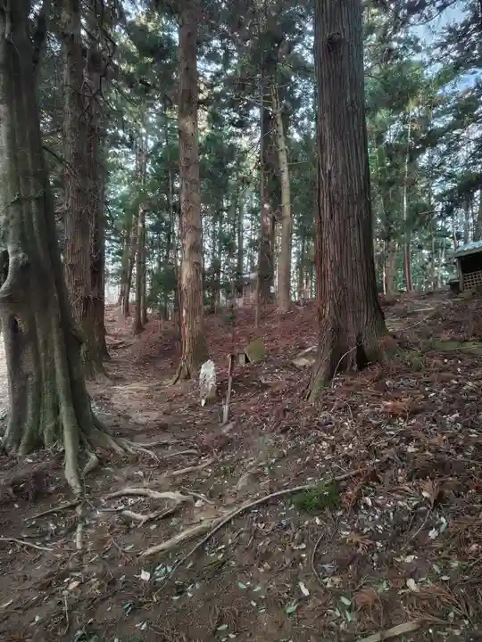 鹿島大神宮(福島県)