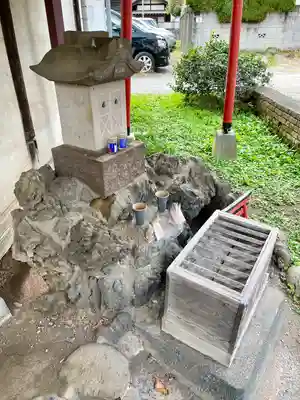 杉森稲荷(東京都)