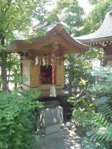 水天宮平沼神社の末社