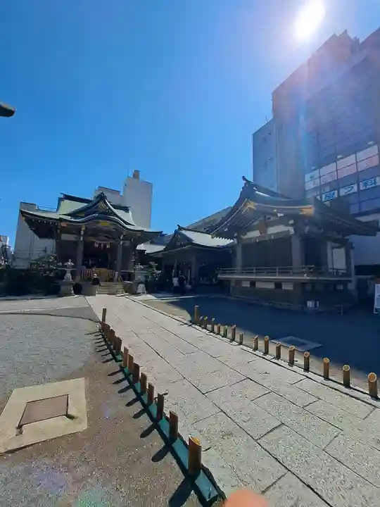 柏神社(千葉県)