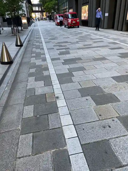 福徳神社(芽吹稲荷)(東京都)